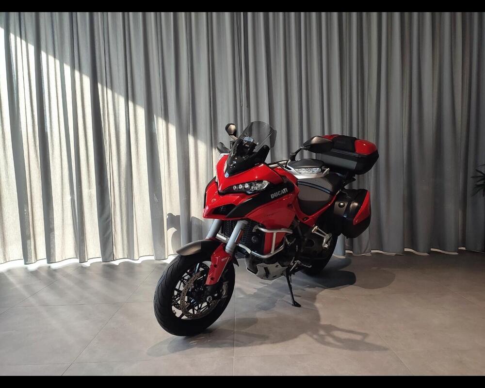 Ducati Multistrada 1260 S (2018 - 20)