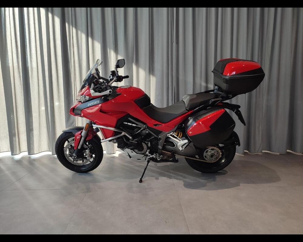 Ducati Multistrada 1260 S (2018 - 20) (4)