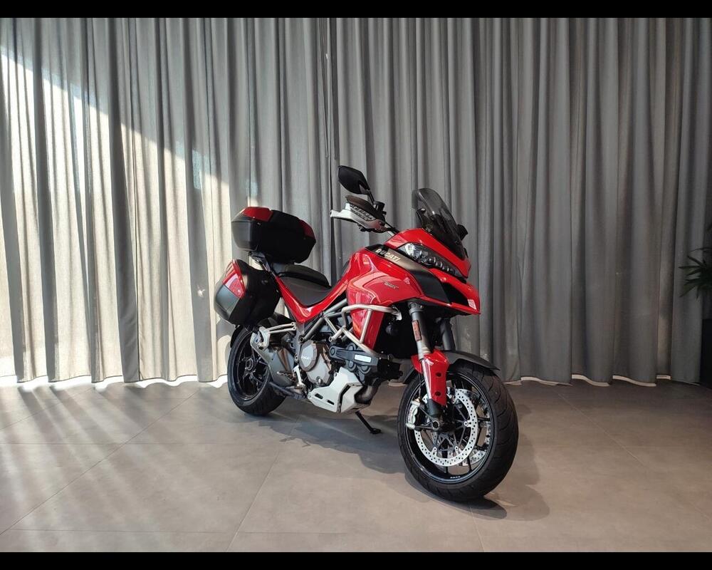 Ducati Multistrada 1260 S (2018 - 20) (7)