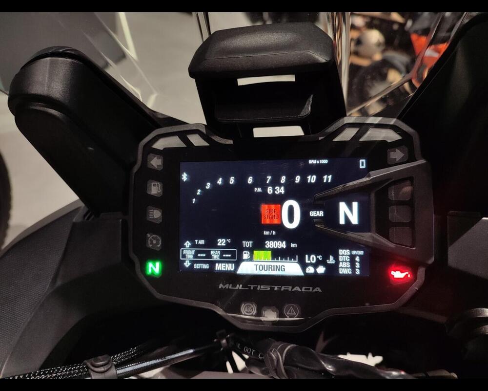 Ducati Multistrada 1260 S (2018 - 20) (10)