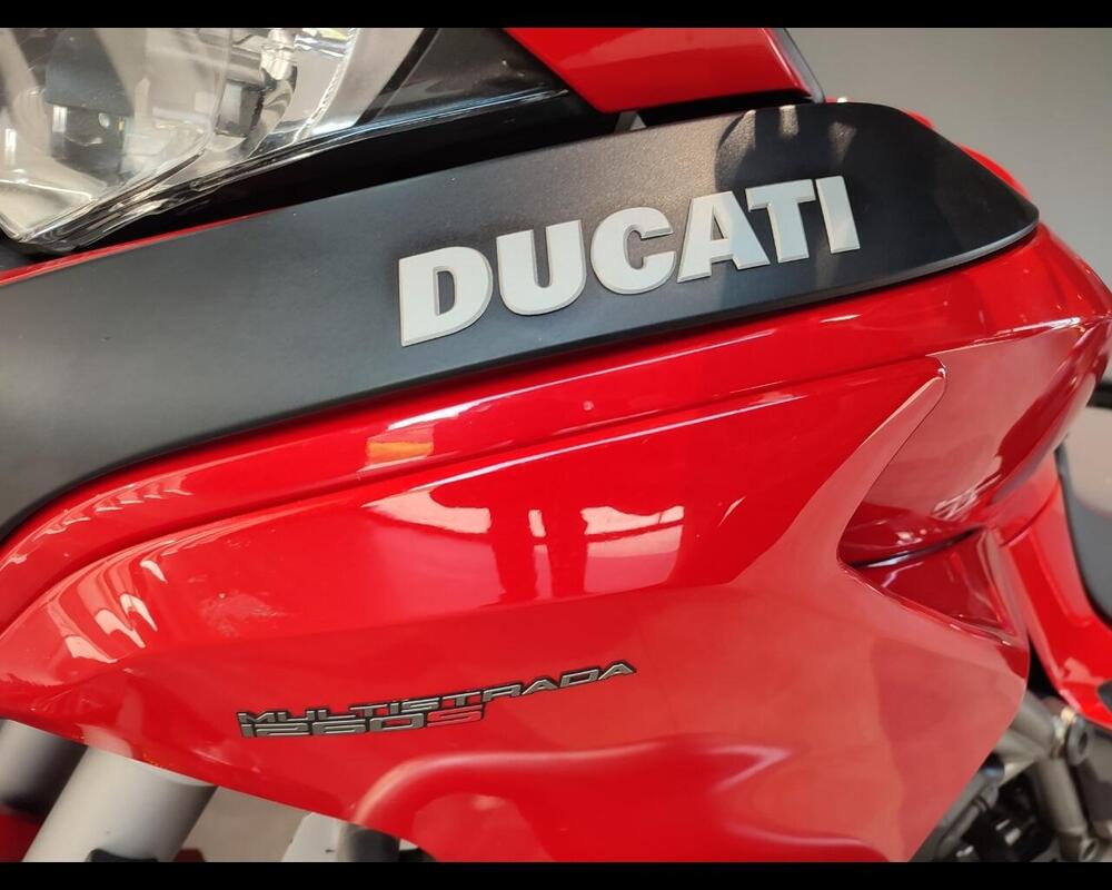 Ducati Multistrada 1260 S (2018 - 20) (13)