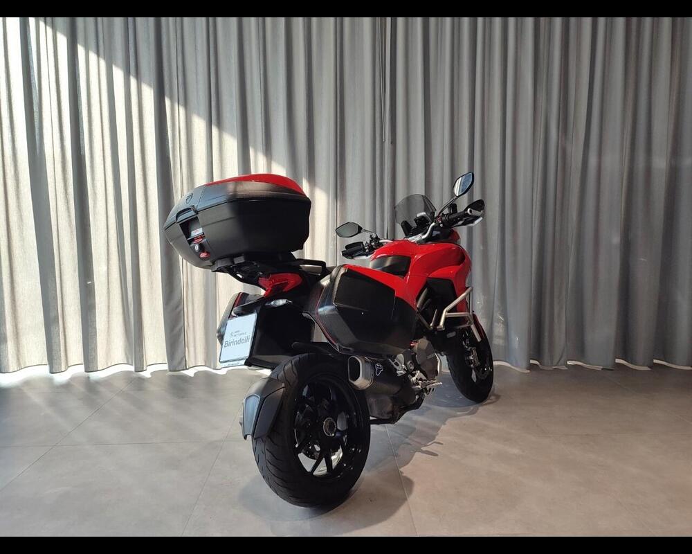 Ducati Multistrada 1260 S (2018 - 20) (2)