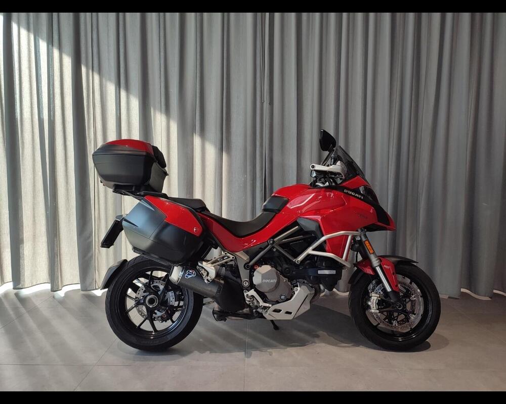 Ducati Multistrada 1260 S (2018 - 20) (5)