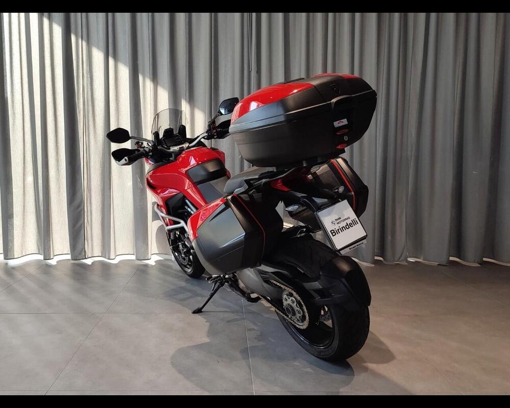 Ducati Multistrada 1260 S (2018 - 20) (8)