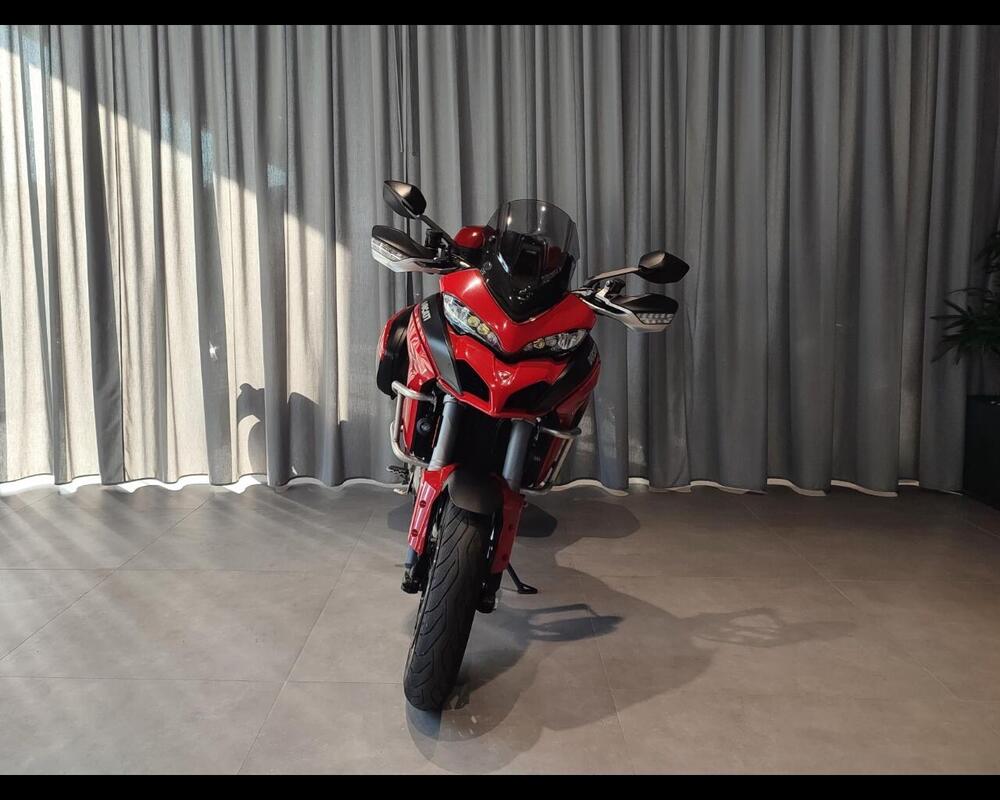 Ducati Multistrada 1260 S (2018 - 20) (3)