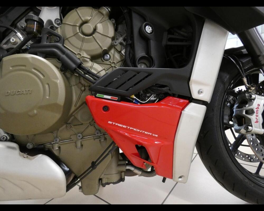 Ducati Streetfighter V4 1100 (2020) (10)