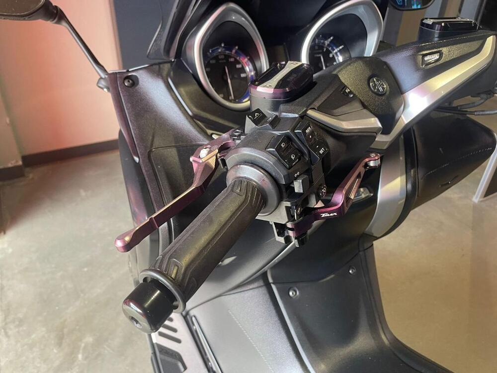 Yamaha T-Max 530 DX (2017 - 19) (6)