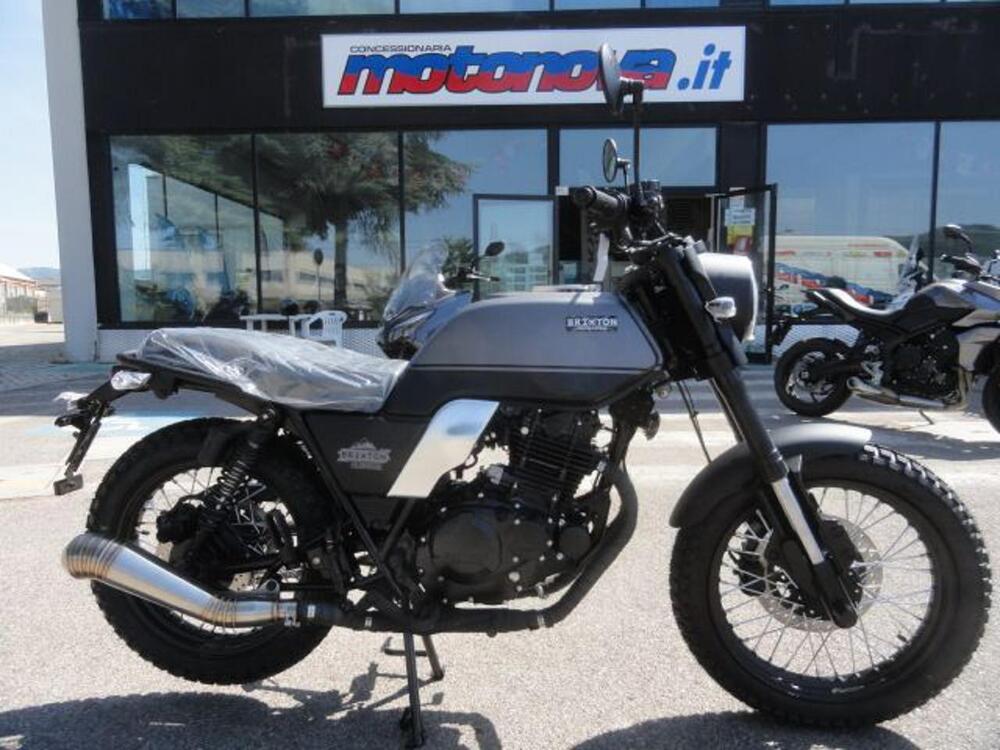 Brixton Motorcycles Felsberg 250 (2021 - 25)