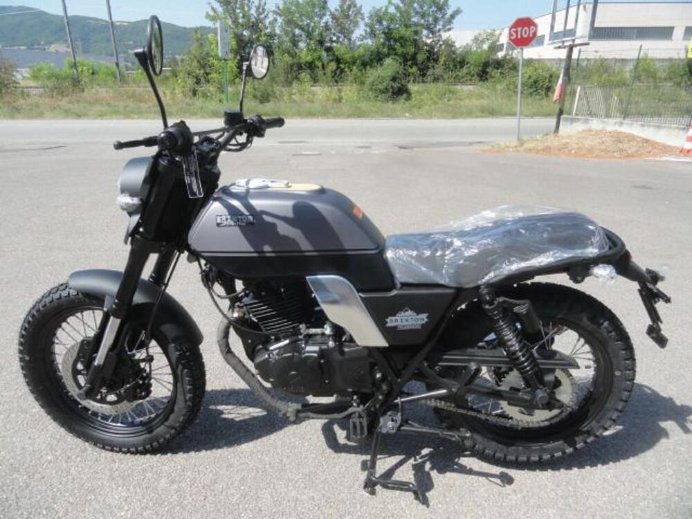 Brixton Motorcycles Felsberg 250 (2021 - 25) (7)