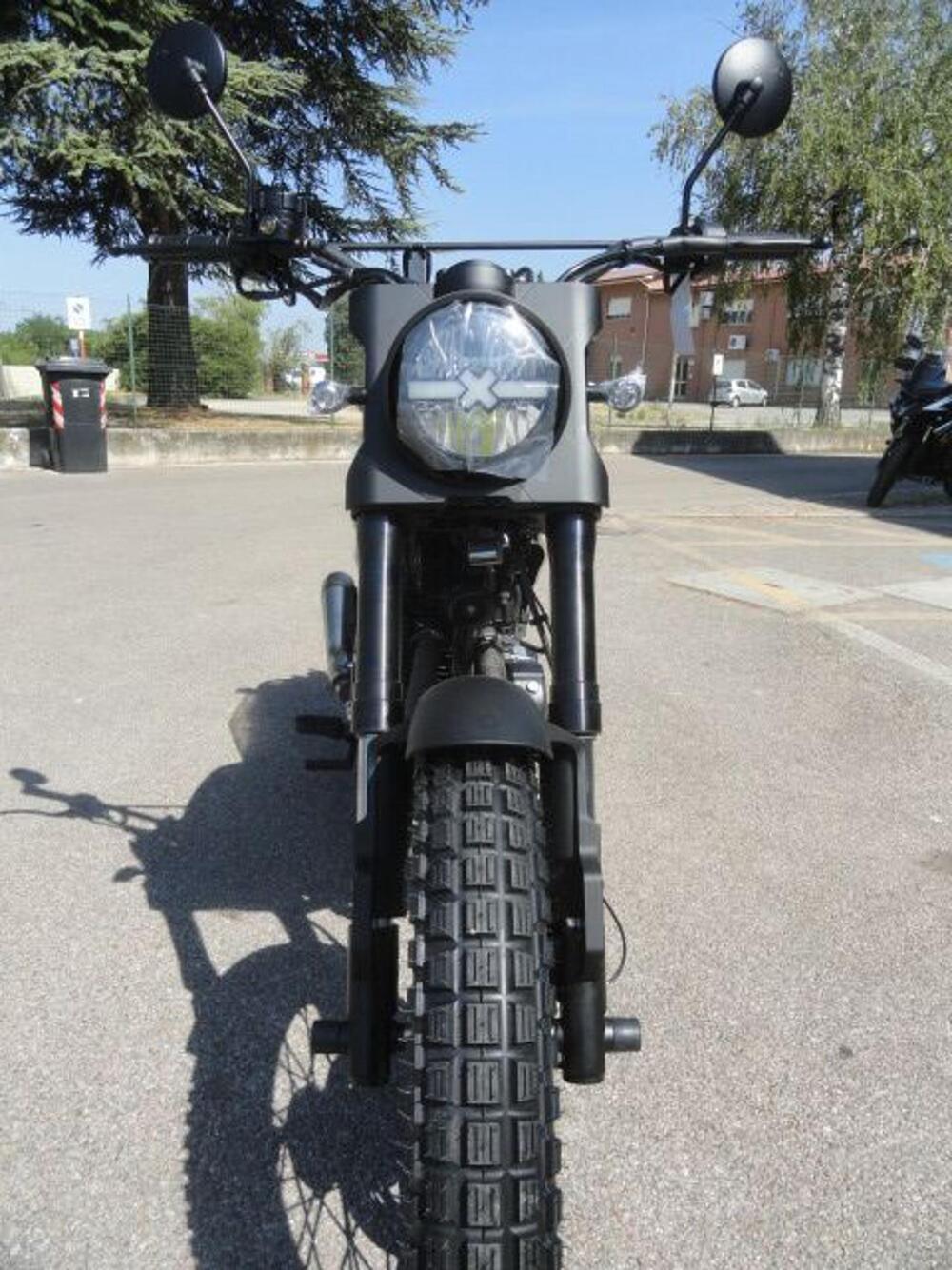 Brixton Motorcycles Felsberg 250 (2021 - 25) (3)