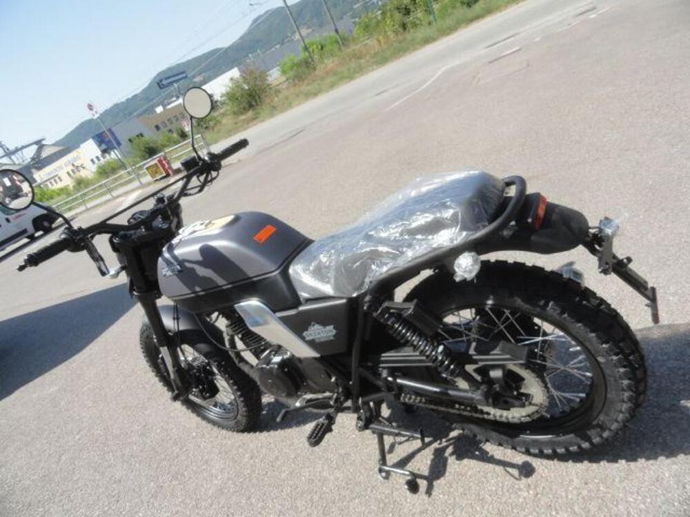 Brixton Motorcycles Felsberg 250 (2021 - 25) (8)