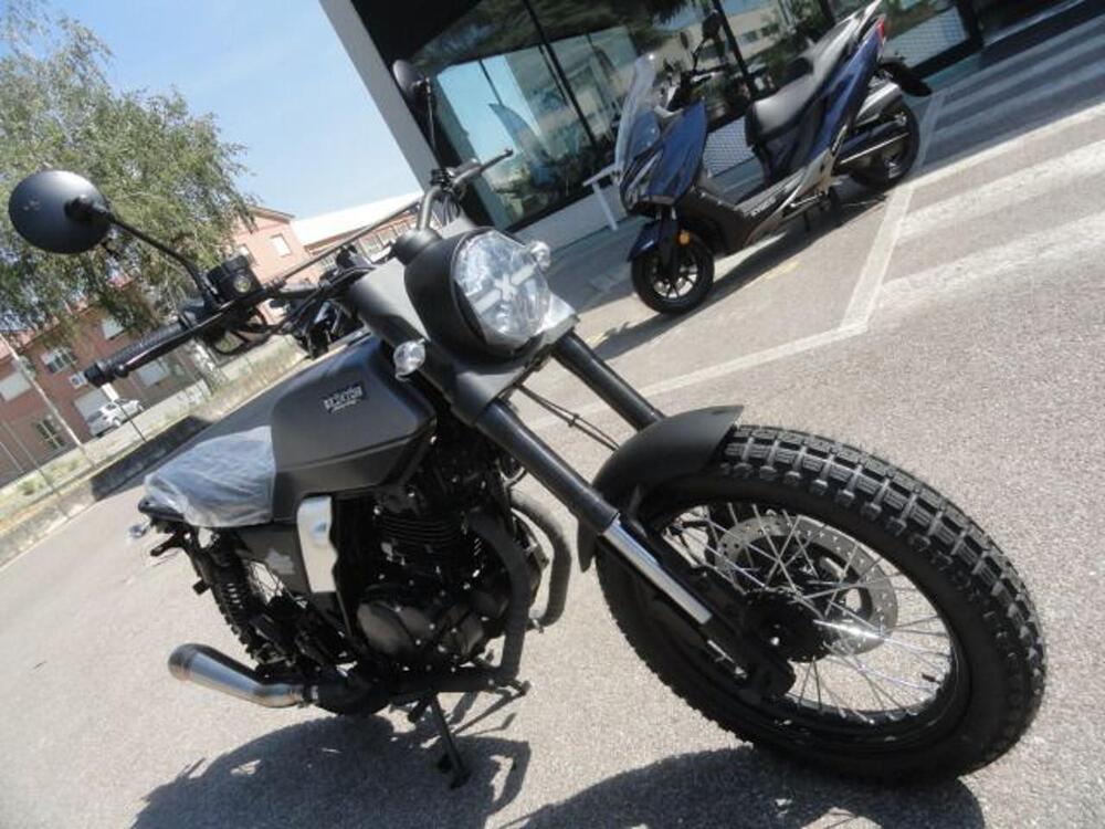 Brixton Motorcycles Felsberg 250 (2021 - 25) (2)