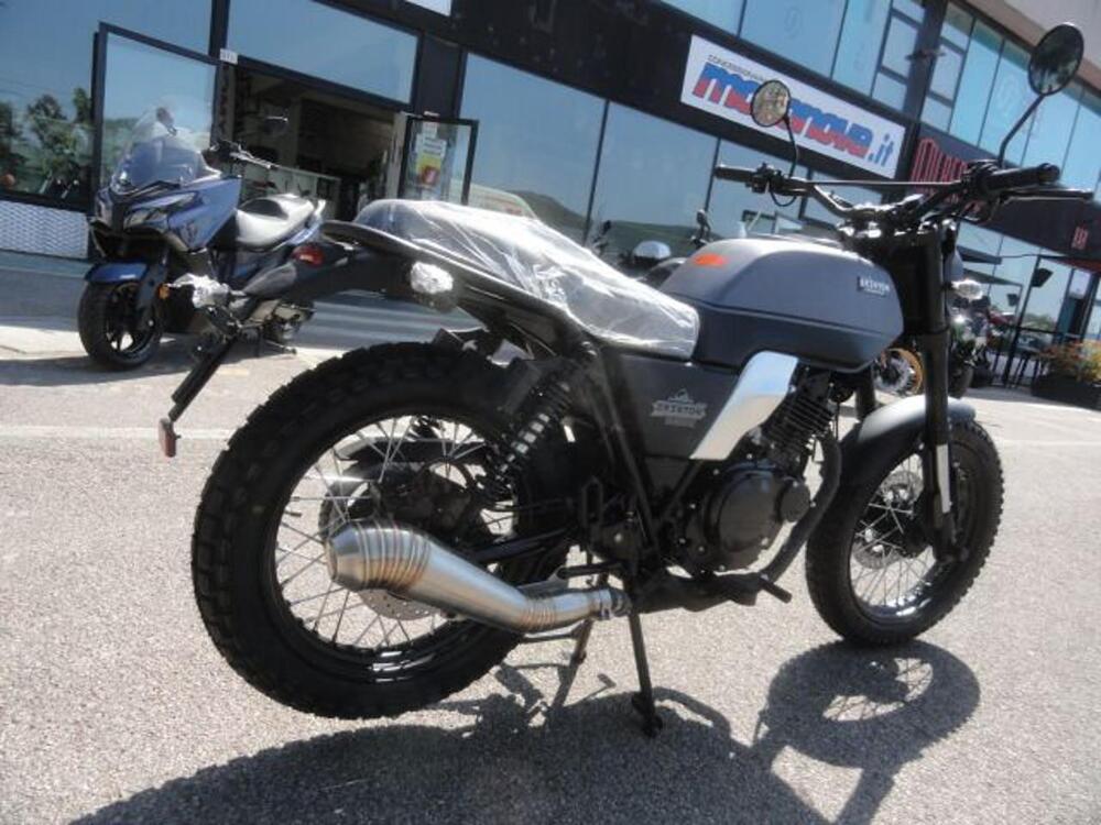 Brixton Motorcycles Felsberg 250 (2021 - 25) (10)