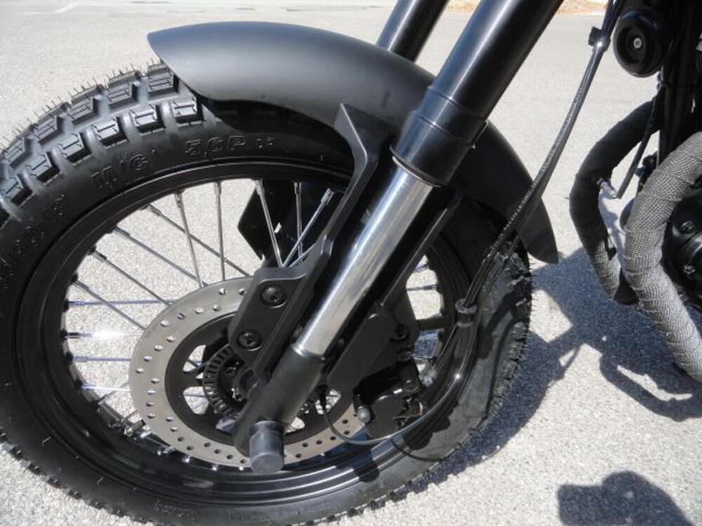 Brixton Motorcycles Felsberg 250 (2021 - 25) (6)