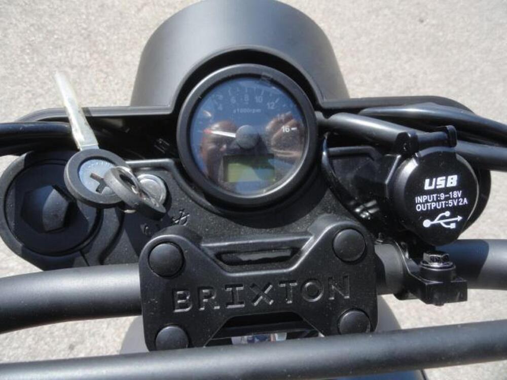 Brixton Motorcycles Felsberg 250 (2021 - 25) (13)