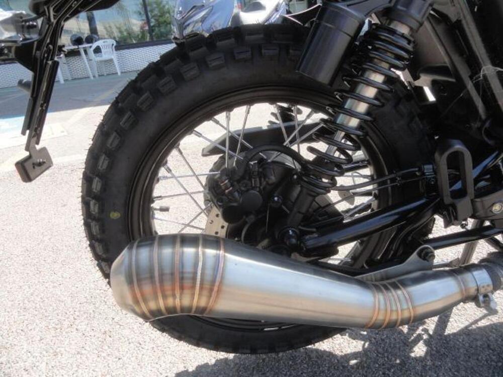 Brixton Motorcycles Felsberg 250 (2021 - 25) (11)