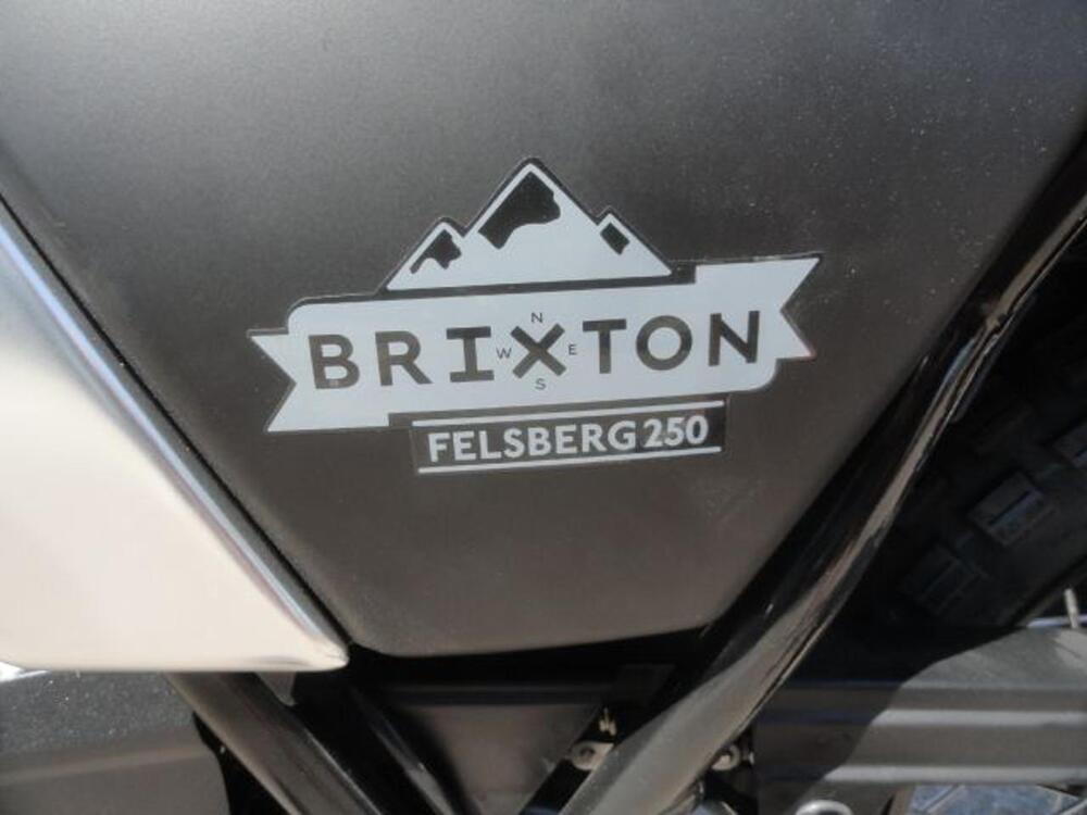 Brixton Motorcycles Felsberg 250 (2021 - 25) (12)