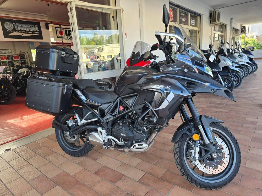 Benelli TRK 502 (2021 - 25) (5)