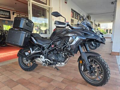 Benelli TRK 502 (2021 - 25) usata
