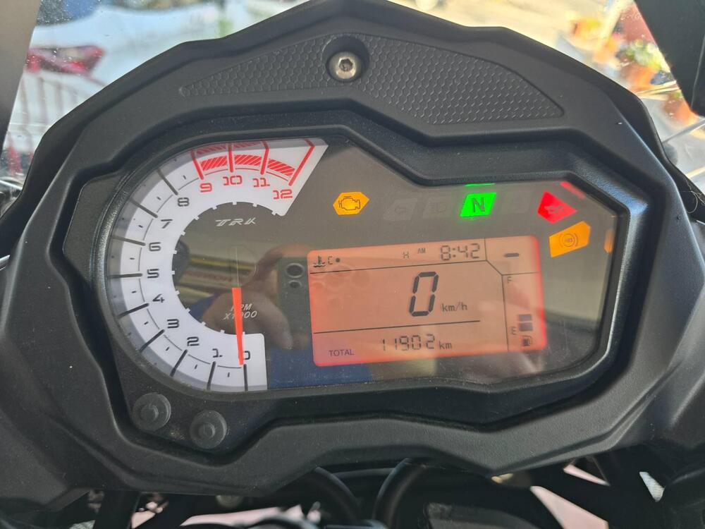 Benelli TRK 502 (2021 - 25) (16)