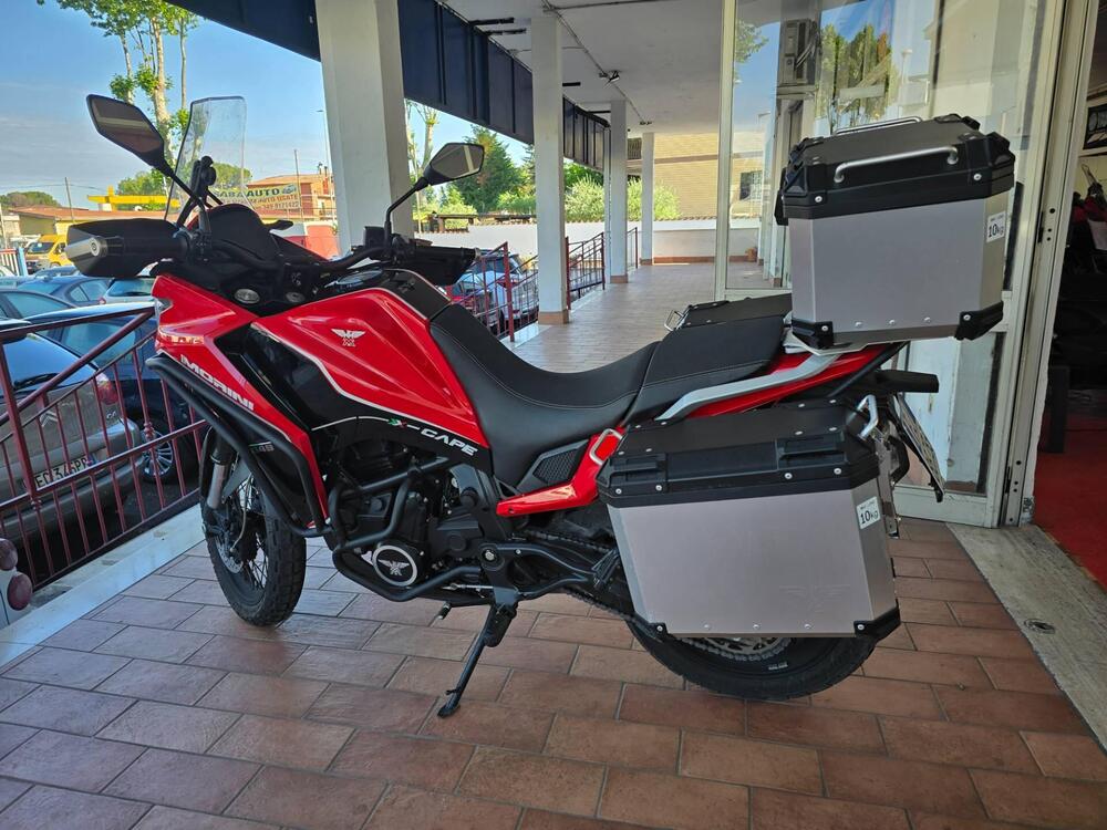 Moto Morini X-Cape 650 (2021 - 25) (6)