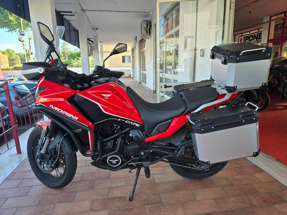 Moto Morini X-Cape 650 (2021 - 25) (4)