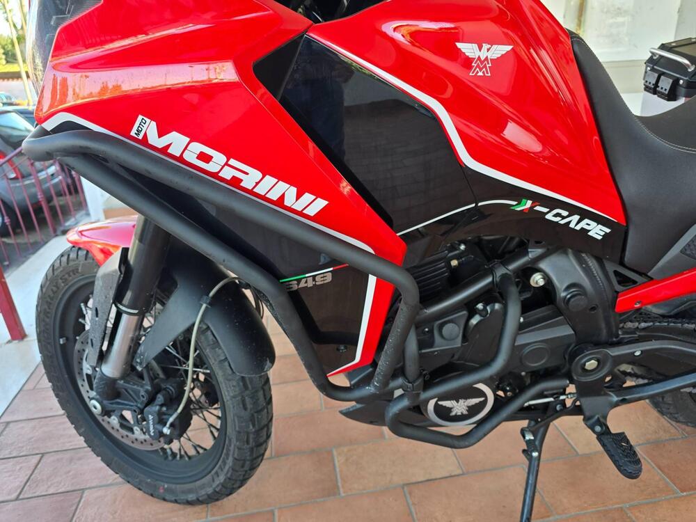 Moto Morini X-Cape 650 (2021 - 25) (7)
