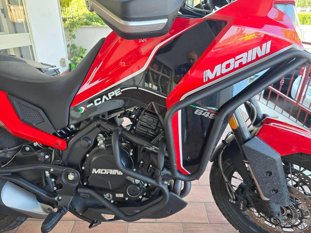 Moto Morini X-Cape 650 (2021 - 25) (8)