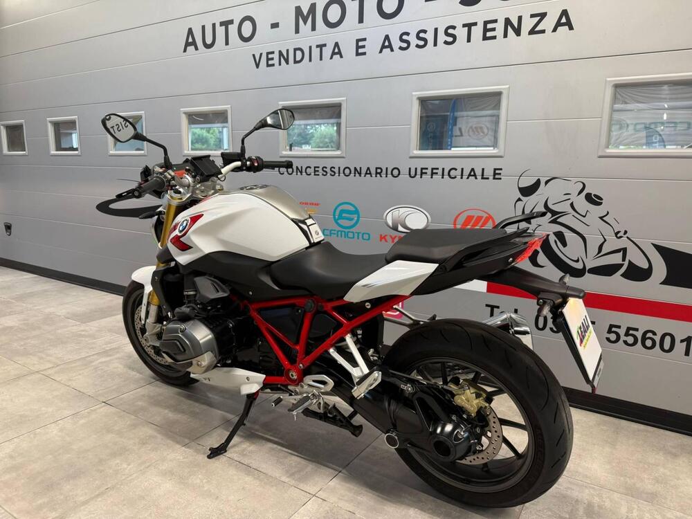 Bmw R 1200 R (2015 - 16) (3)