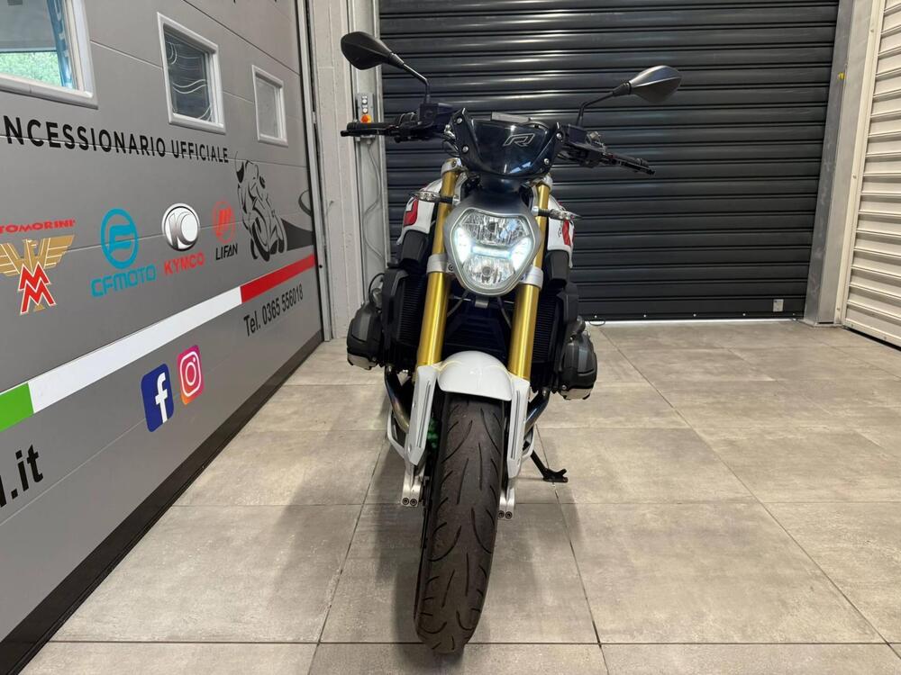 Bmw R 1200 R (2015 - 16) (5)