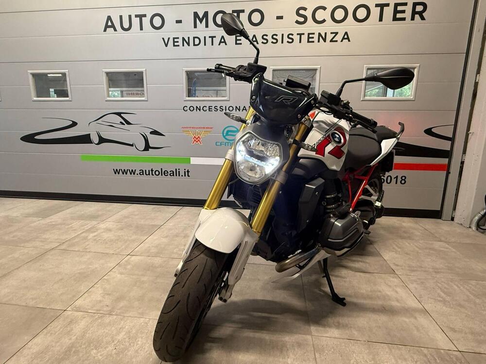 Bmw R 1200 R (2015 - 16) (6)