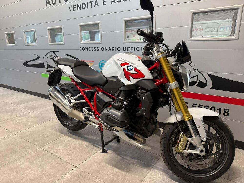 Bmw R 1200 R (2015 - 16) (8)