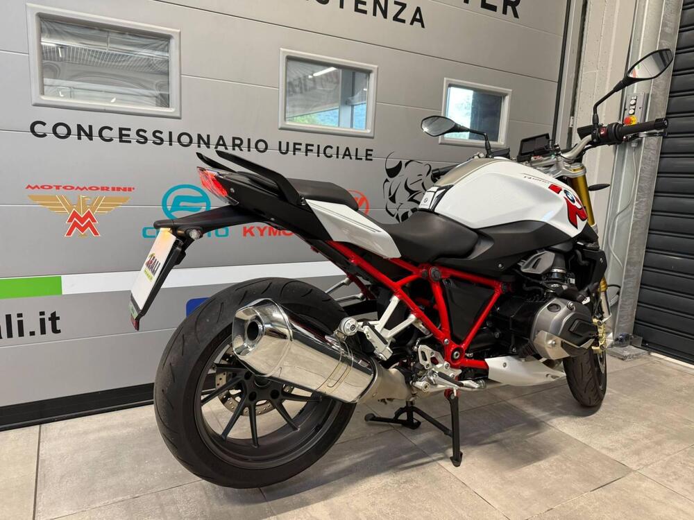 Bmw R 1200 R (2015 - 16) (9)