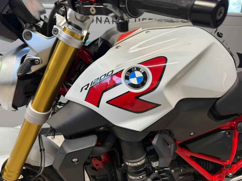 Bmw R 1200 R (2015 - 16) (13)