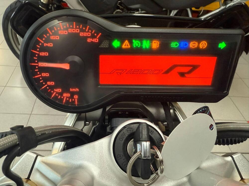 Bmw R 1200 R (2015 - 16) (20)