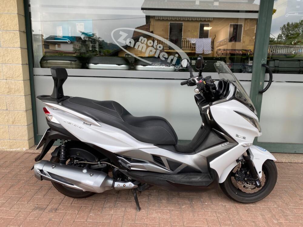 Kawasaki J 300 ABS (2014 - 16)