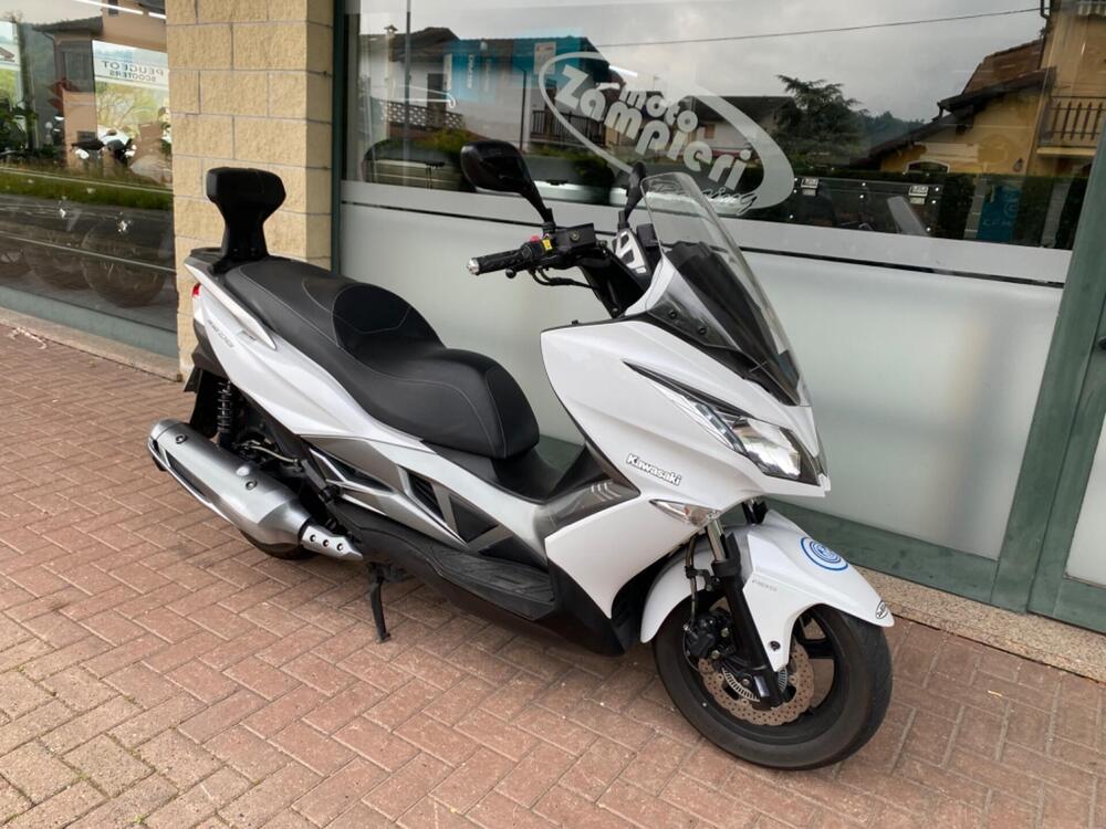 Kawasaki J 300 ABS (2014 - 16) (2)