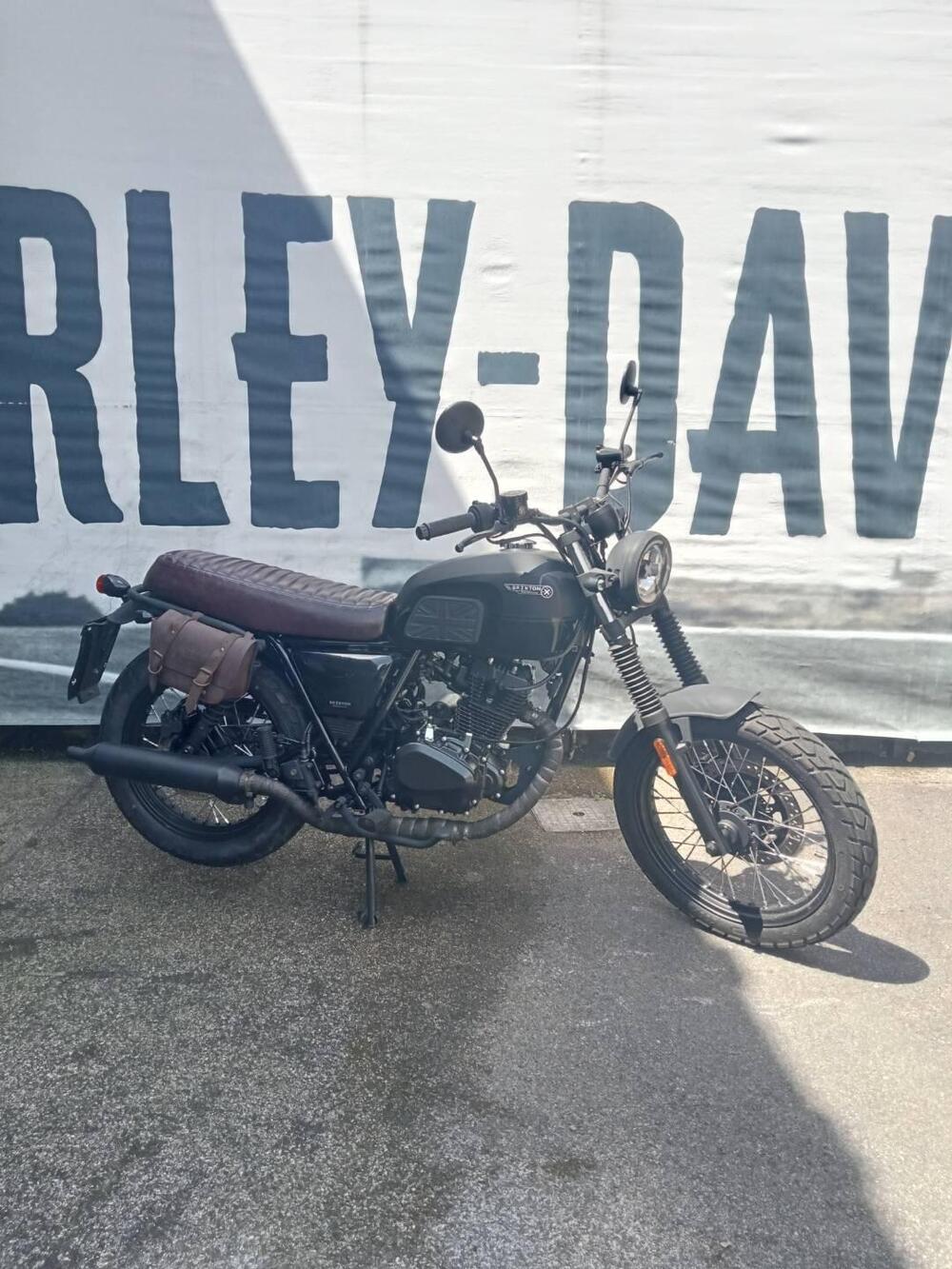 Brixton Motorcycles Cromwell 125 ABS (2021 - 26)