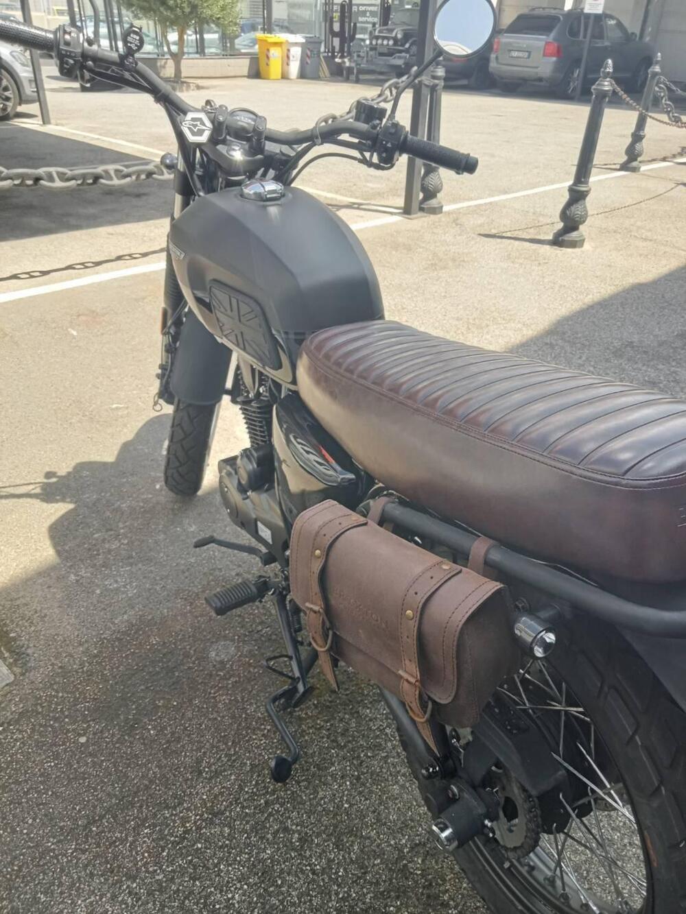 Brixton Motorcycles Cromwell 125 ABS (2021 - 26) (5)