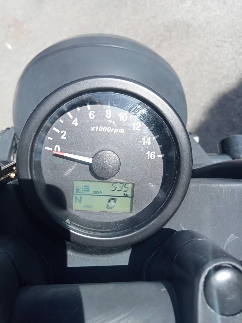 Brixton Motorcycles Cromwell 125 ABS (2021 - 26) (6)