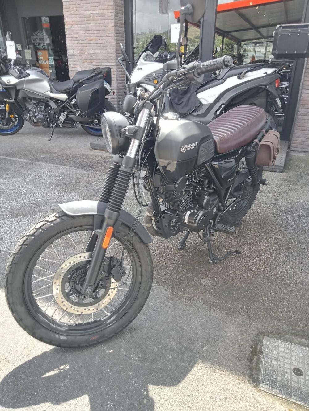 Brixton Motorcycles Cromwell 125 ABS (2021 - 26) (4)