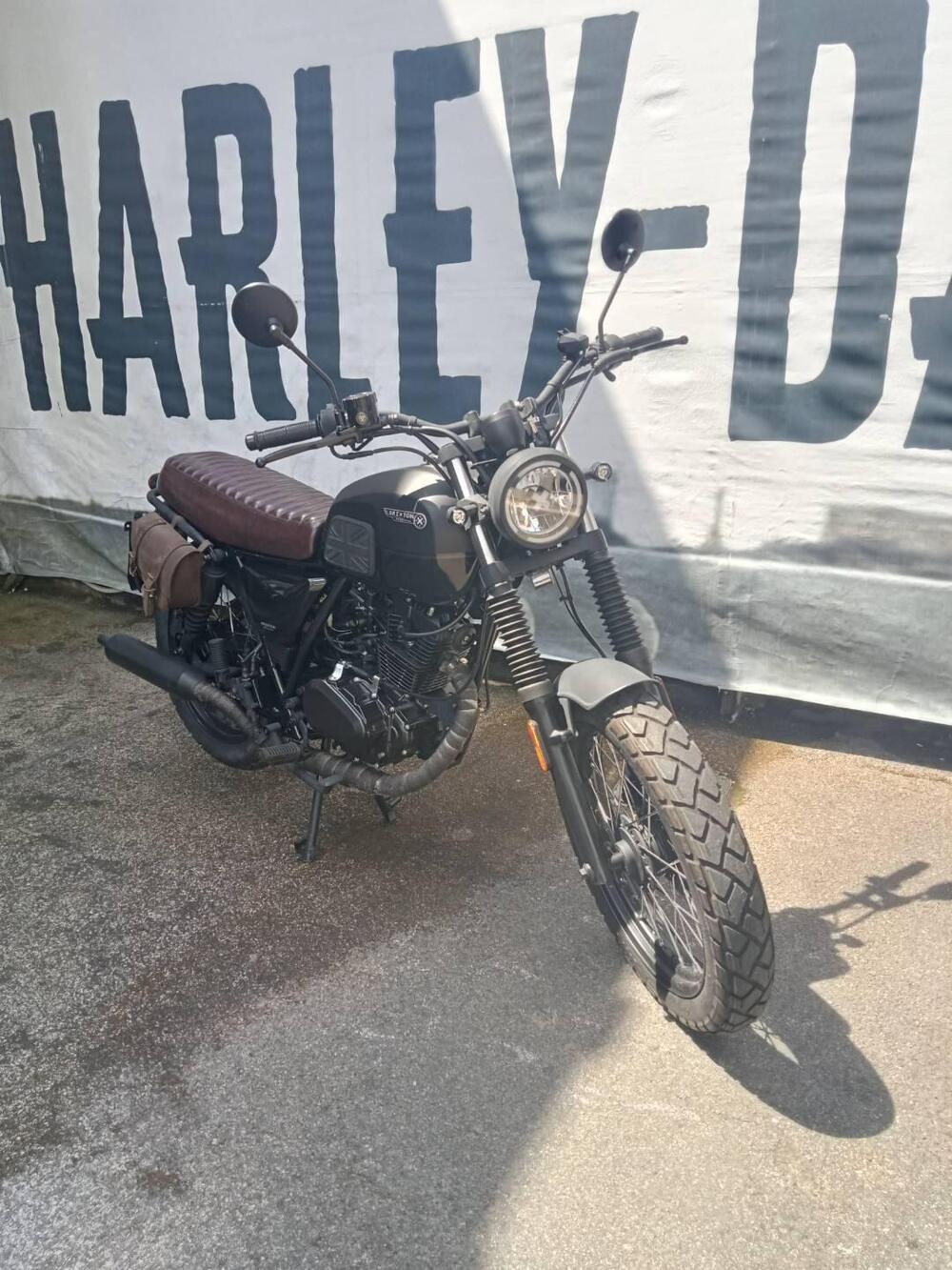 Brixton Motorcycles Cromwell 125 ABS (2021 - 26) (2)