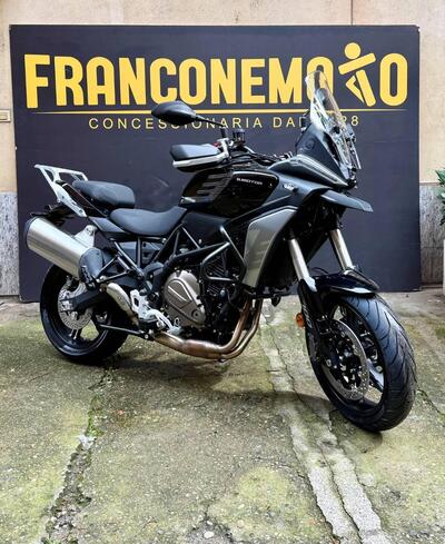 QJ Motor SRT 700 S (2025) nuova