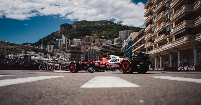 F1. Ferrari, Jerome d&#039;Ambrosio: &quot;Monaco &egrave; una pista atipica ma stiamo lavorando sulle qualifiche. Non ci saranno magie con gli aggiornamenti, dobbiamo ottimizzare il pacchetto&quot;