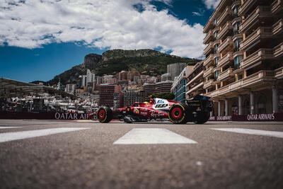 F1. Ferrari, Jerome d&#039;Ambrosio: &quot;Monaco &egrave; una pista atipica ma stiamo lavorando sulle qualifiche. Non ci saranno magie con gli aggiornamenti, dobbiamo ottimizzare il pacchetto&quot;