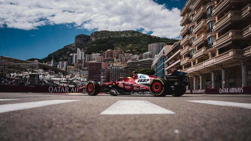 F1. Ferrari, Jerome d&#039;Ambrosio: &quot;Monaco &egrave; una pista atipica ma stiamo lavorando sulle qualifiche. Non ci saranno magie con gli aggiornamenti, dobbiamo ottimizzare il pacchetto&quot;