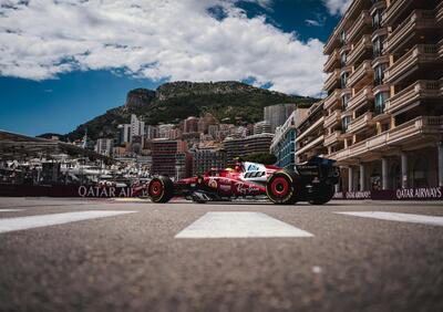 F1. Ferrari, Jerome d'Ambrosio: Monaco è una pista atipica ma stiamo lavorando sulle qualifiche. Non ci saranno magie con gli aggiornamenti, dobbiamo ottimizzare il pacchetto