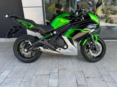 Kawasaki ER-6F ABS (2012 - 16) usata