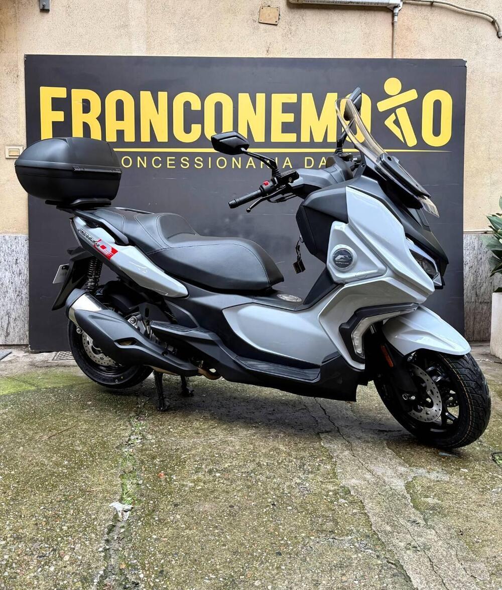 QJ Motor Fort 4.0 (2025)