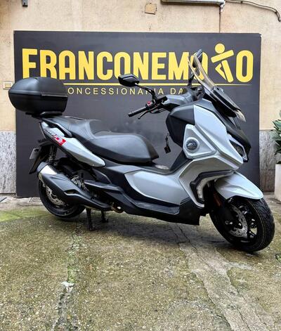 QJ Motor Fort 4.0 (2025) nuova